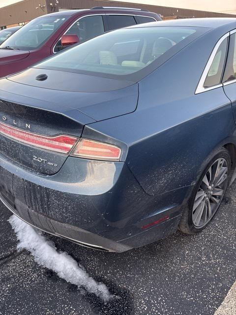 used 2019 Lincoln MKZ car, priced at $18,900