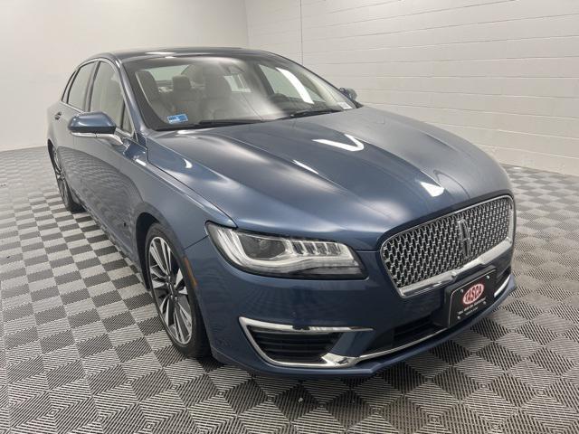 used 2019 Lincoln MKZ car, priced at $18,900