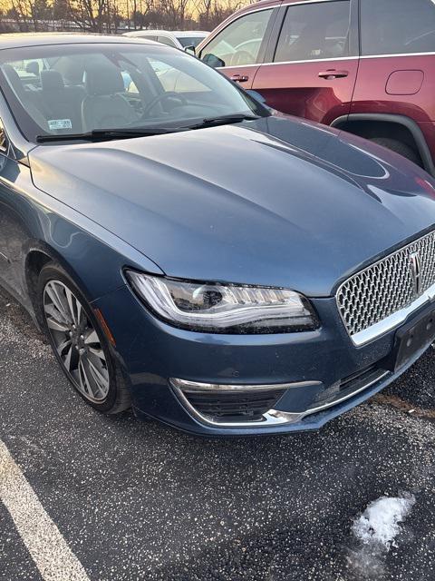 used 2019 Lincoln MKZ car, priced at $18,900