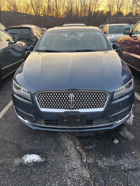 used 2019 Lincoln MKZ car, priced at $18,900