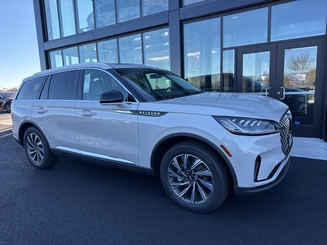 new 2025 Lincoln Aviator car, priced at $67,225