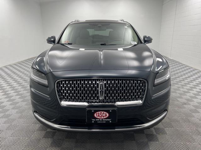 used 2022 Lincoln Nautilus car, priced at $31,000