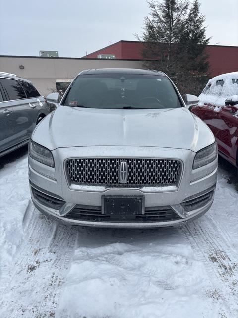 used 2019 Lincoln Nautilus car, priced at $19,990