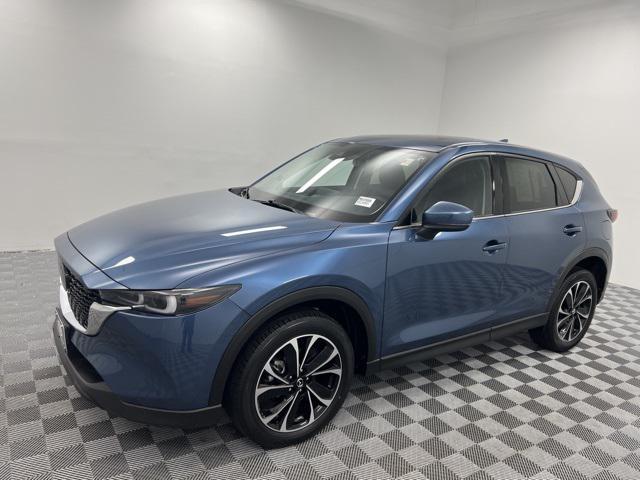 used 2022 Mazda CX-5 car, priced at $26,275