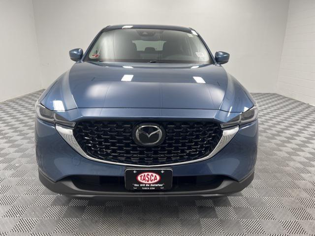 used 2022 Mazda CX-5 car, priced at $26,275