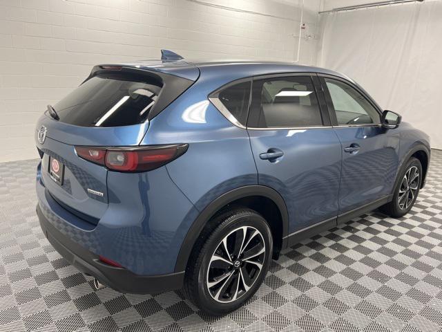 used 2022 Mazda CX-5 car, priced at $26,275