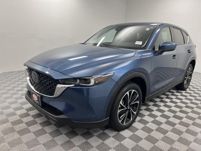 used 2022 Mazda CX-5 car, priced at $26,275