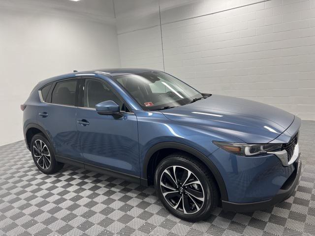 used 2022 Mazda CX-5 car, priced at $26,275