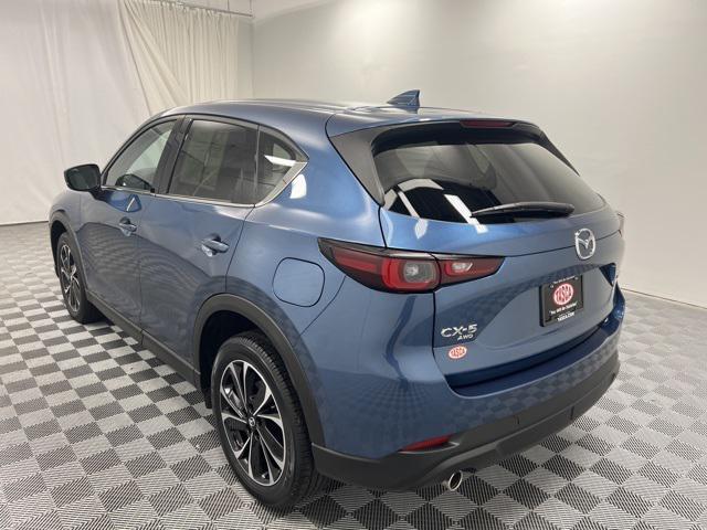 used 2022 Mazda CX-5 car, priced at $26,275