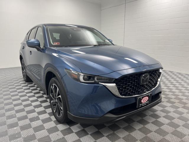 used 2022 Mazda CX-5 car, priced at $26,275