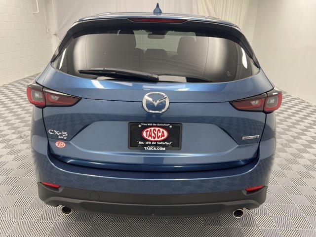 used 2022 Mazda CX-5 car, priced at $26,275