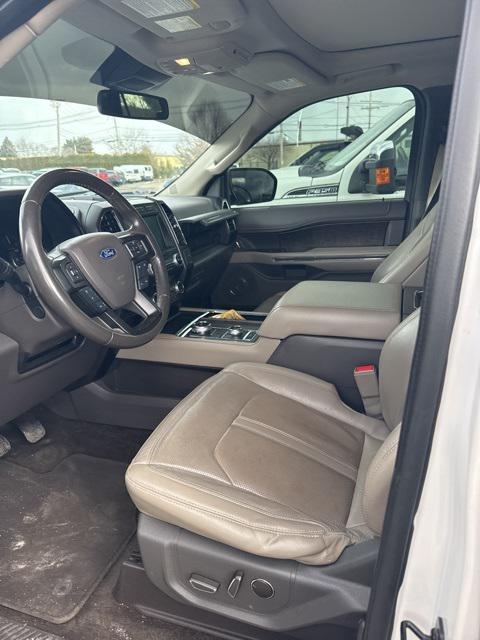 used 2018 Ford Expedition car, priced at $25,900