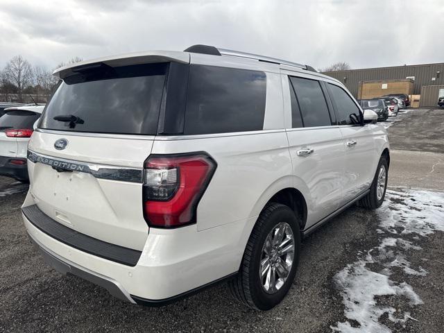 used 2018 Ford Expedition car, priced at $25,900