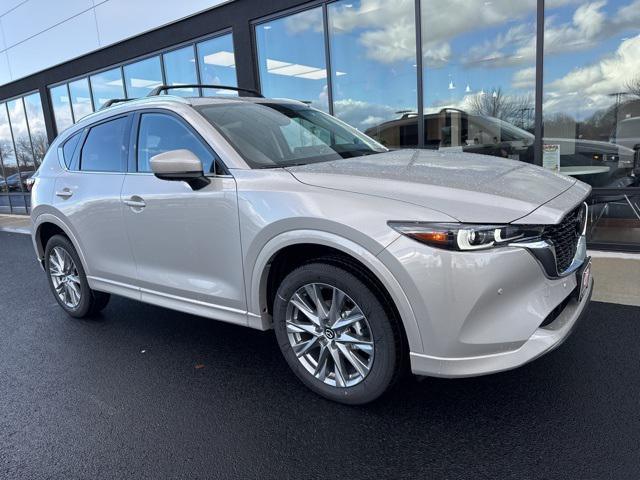 new 2025 Mazda CX-5 car, priced at $37,865