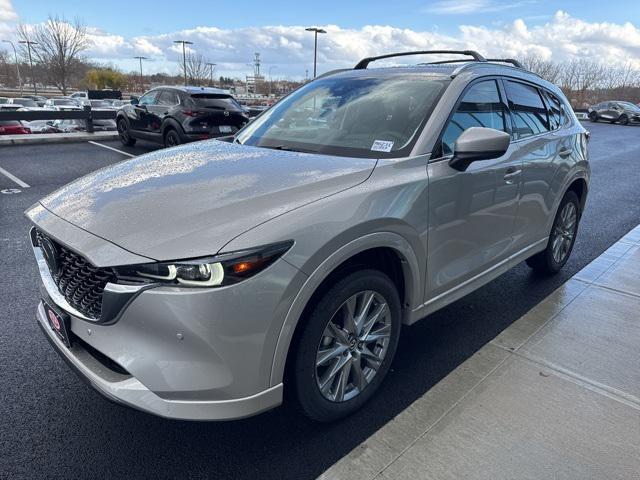 new 2025 Mazda CX-5 car, priced at $37,865