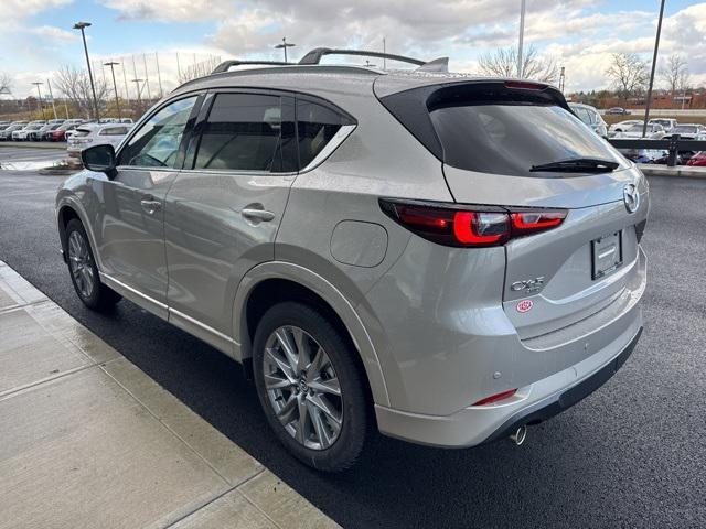 new 2025 Mazda CX-5 car, priced at $37,865