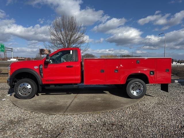 new 2023 Ford F-450 car, priced at $96,993