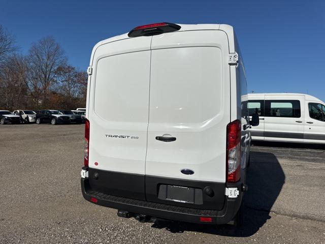 new 2024 Ford Transit-250 car, priced at $52,079