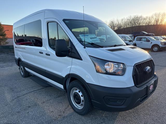 new 2024 Ford Transit-350 car, priced at $61,235