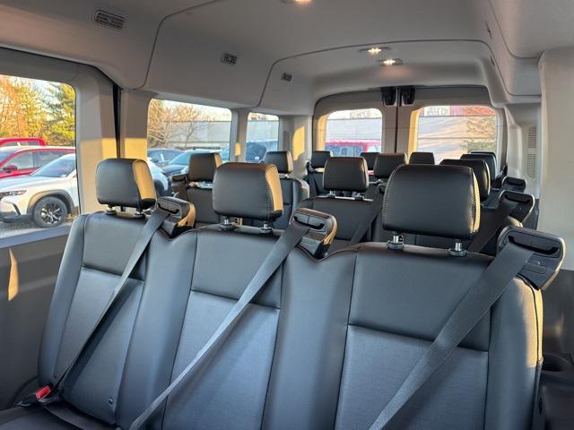 new 2024 Ford Transit-350 car, priced at $61,235