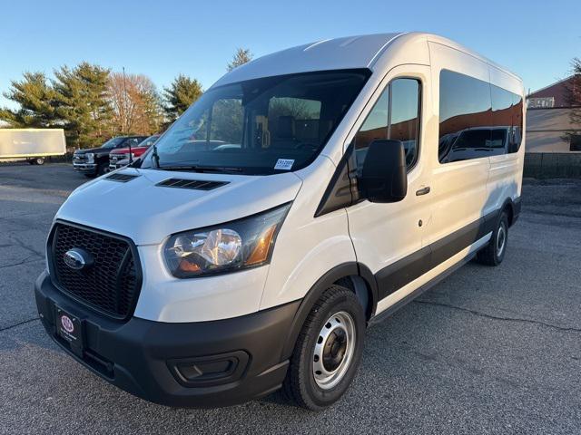 new 2024 Ford Transit-350 car, priced at $61,235