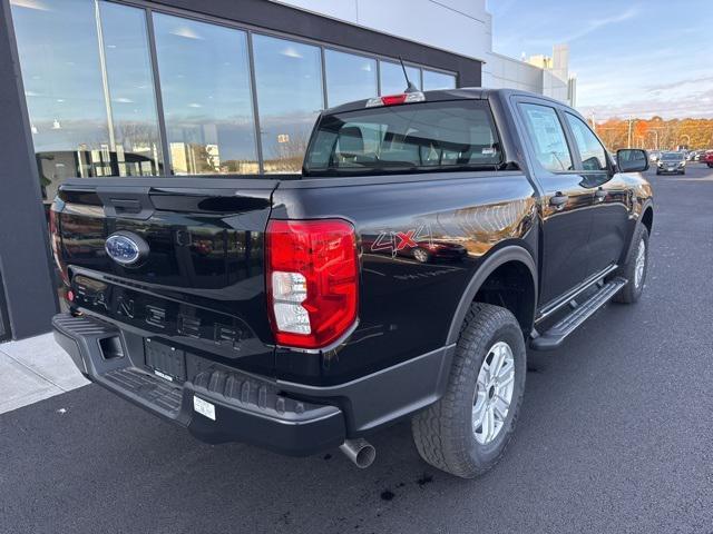 new 2024 Ford Ranger car, priced at $36,706