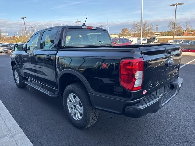 new 2024 Ford Ranger car, priced at $36,706