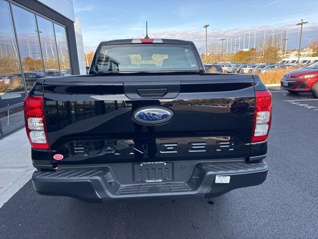 new 2024 Ford Ranger car, priced at $36,706