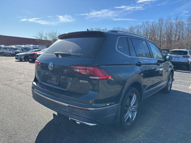 used 2019 Volkswagen Tiguan car, priced at $17,900