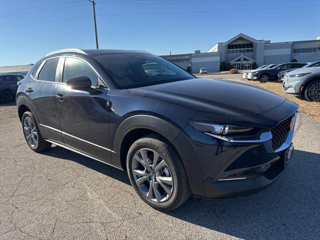 new 2025 Mazda CX-30 car, priced at $29,801