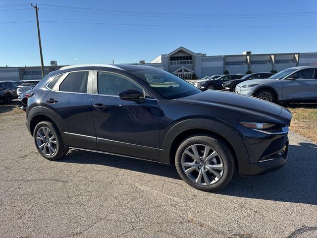 new 2025 Mazda CX-30 car, priced at $29,801