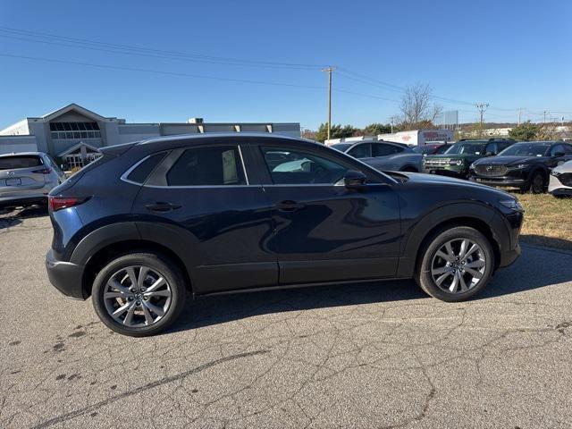 new 2025 Mazda CX-30 car, priced at $29,801