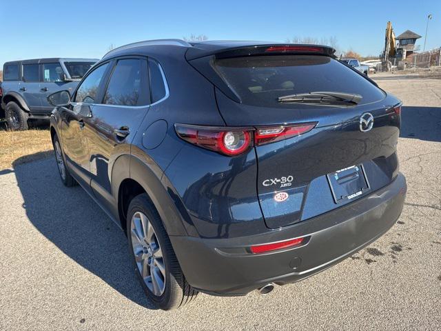 new 2025 Mazda CX-30 car, priced at $29,801