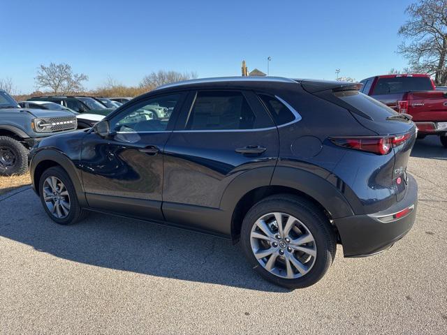 new 2025 Mazda CX-30 car, priced at $29,801