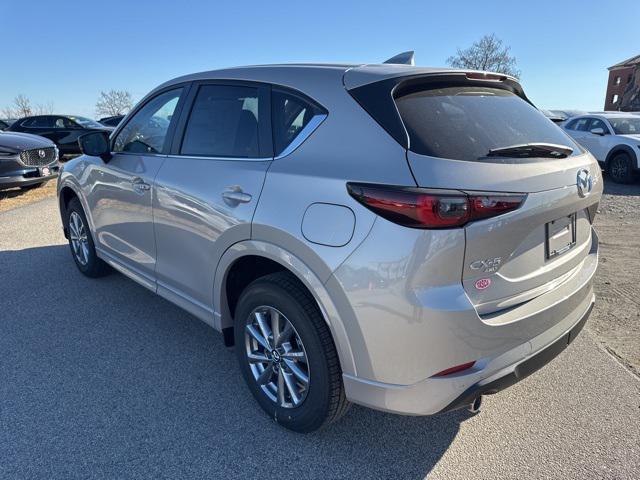 new 2025 Mazda CX-5 car, priced at $30,868