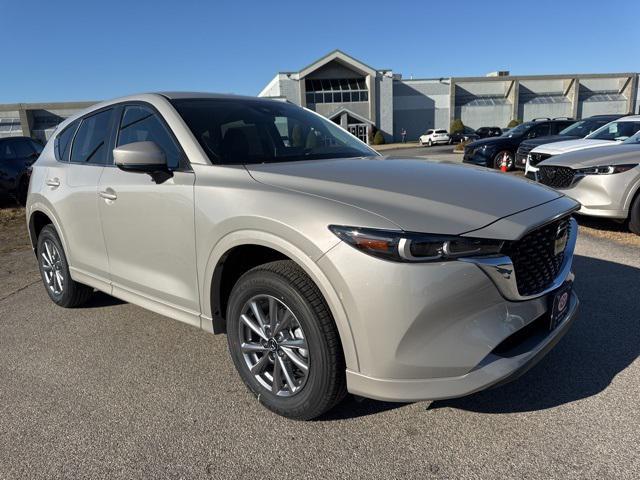 new 2025 Mazda CX-5 car, priced at $30,868