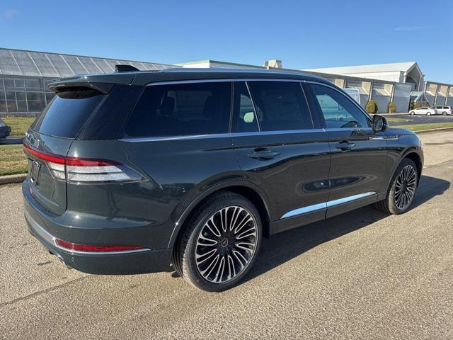 new 2025 Lincoln Aviator car, priced at $88,263