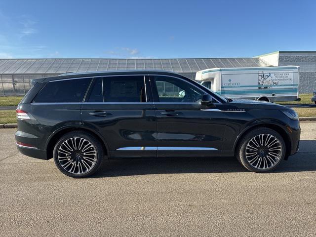 new 2025 Lincoln Aviator car, priced at $88,263