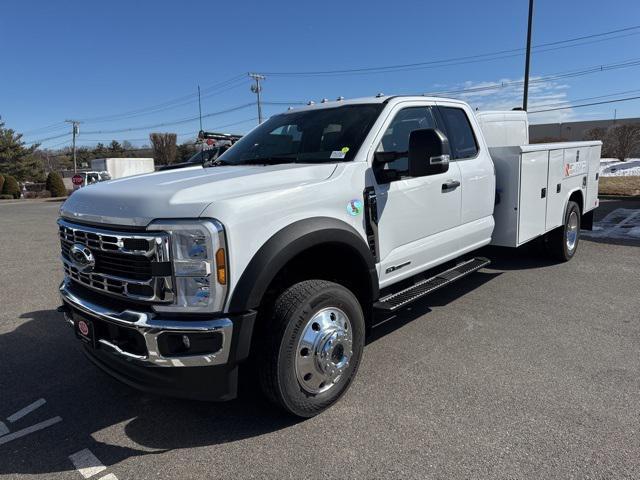 new 2024 Ford F-450 car, priced at $80,035