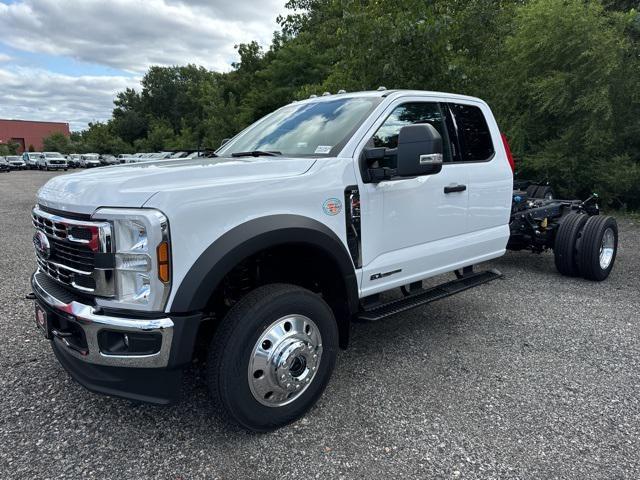 new 2024 Ford F-450 car, priced at $80,035