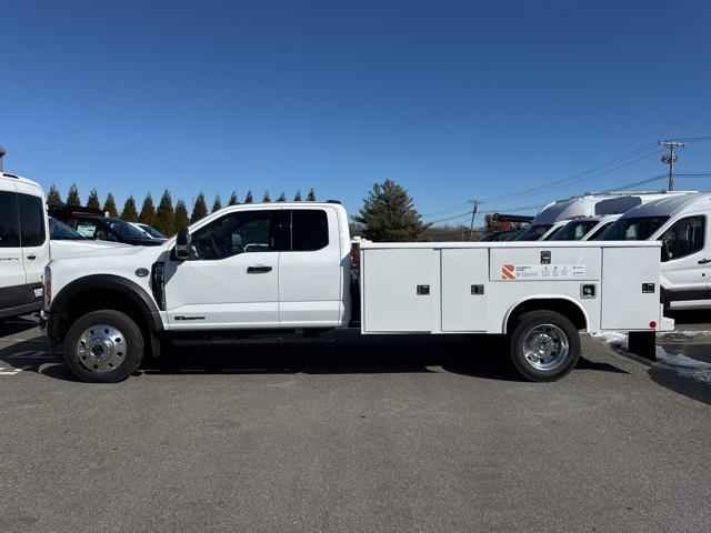 new 2024 Ford F-450 car, priced at $80,035