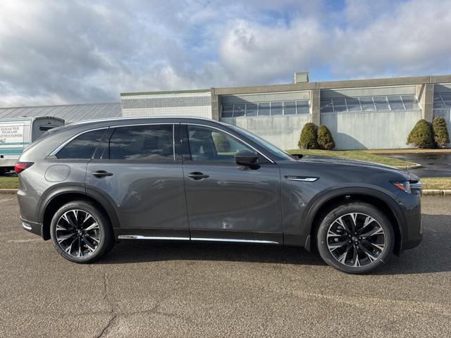 new 2025 Mazda CX-90 PHEV car, priced at $60,625