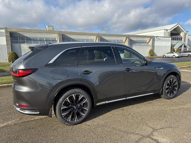 new 2025 Mazda CX-90 PHEV car, priced at $60,625