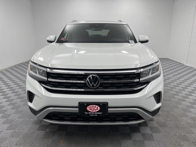 used 2020 Volkswagen Atlas Cross Sport car, priced at $23,900