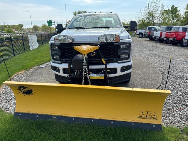 new 2023 Ford F-250 car, priced at $59,777