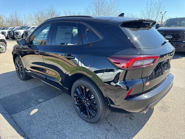 new 2024 Ford Escape car, priced at $42,173