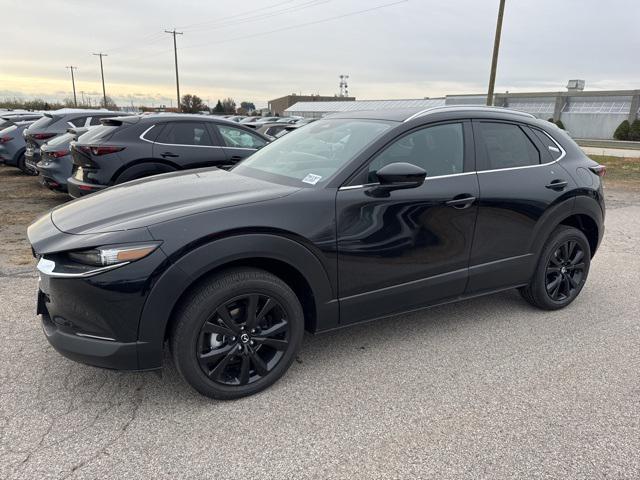 new 2025 Mazda CX-30 car, priced at $27,382