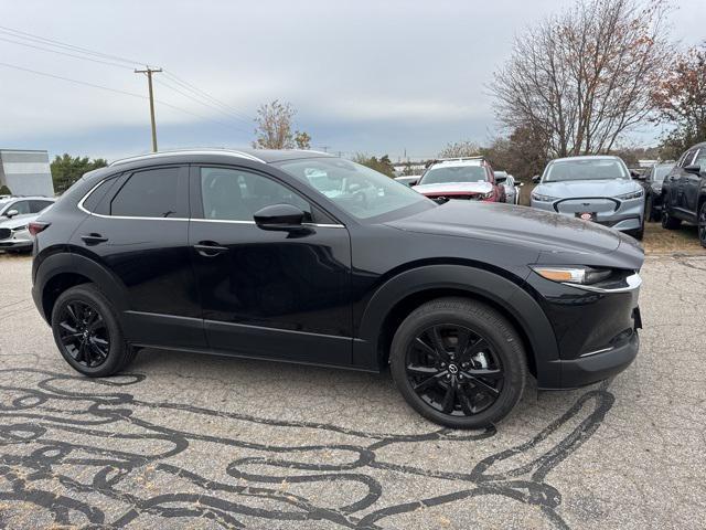 new 2025 Mazda CX-30 car, priced at $27,382