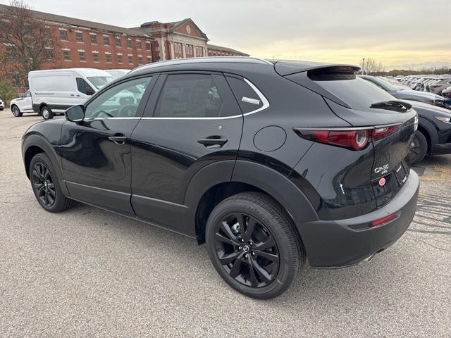 new 2025 Mazda CX-30 car, priced at $27,382