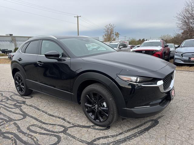 new 2025 Mazda CX-30 car, priced at $27,382